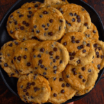 53 Cal Soft & Chewy Protein Chocolate Chip Cookies