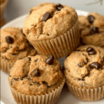 eggless banana muffins easy baking one-bowl recipe fluffy muffins healthy snack delicious dessert quick breakfast